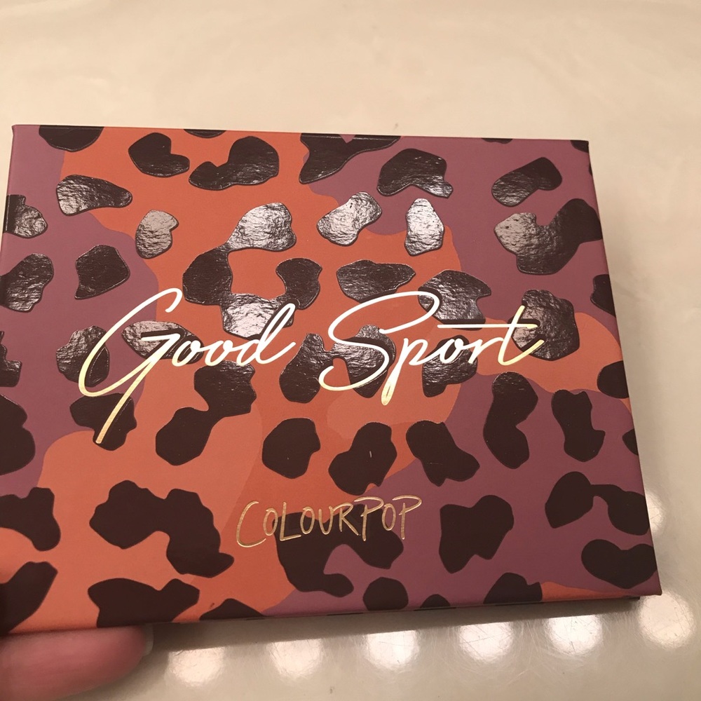 Colourpop Good Sport